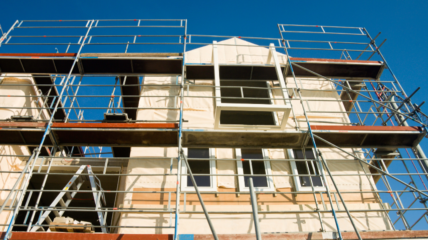 Should You Buy or Hire Scaffolding?
